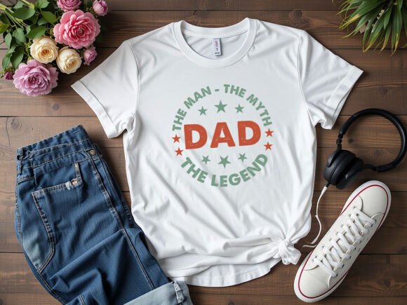 Dad the Man the Myth the Legend: A Designer's Review