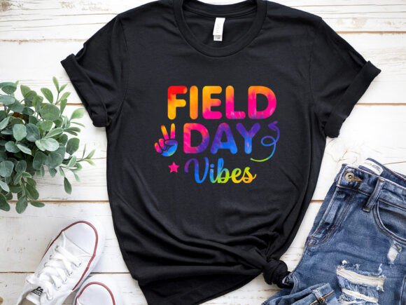 Field Day Vibes T-Shirt Design: A Pro's Embroidery Review