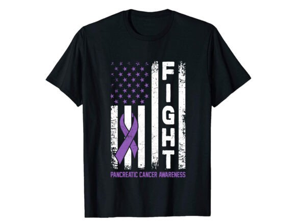 Fight Cancer Awareness T-Shirt: A Designer's Review