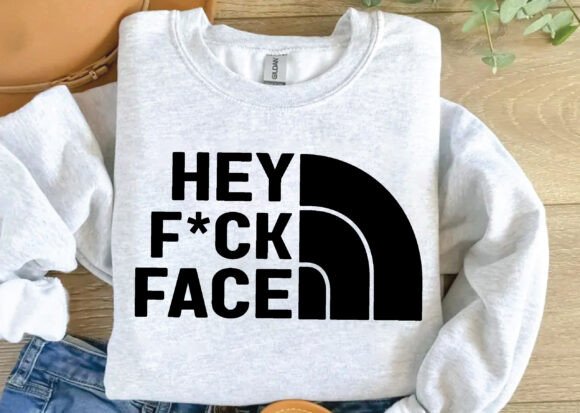 Hey F ck Face Svg: A Bold Review for Embroidery Pros