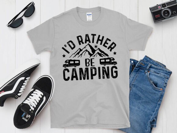 I'd Rather Be Camping: A Designer's Embroidery Review
