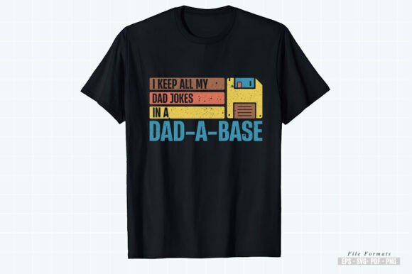 I Keep All My Dad Jokes in a Dad: A Designer's Review