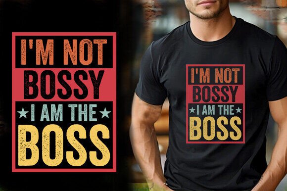 I'm Not Bossy, I'm the Boss: A Designer's Review
