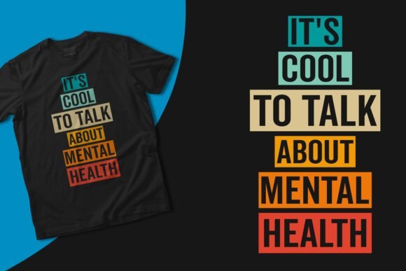 Mental Health Awareness SVG: A Designer's Review