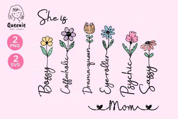 Mother's Day Quote: A Floral Stalk Review