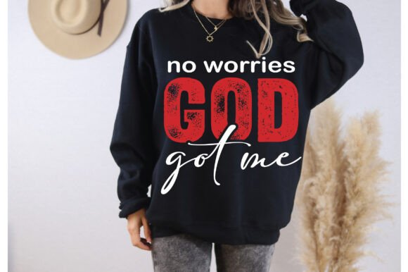 No Worries God Got Me: A Designer's Review for Embroidery