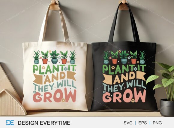 Plant It and They Will Grow: A Groovy Embroidery Review