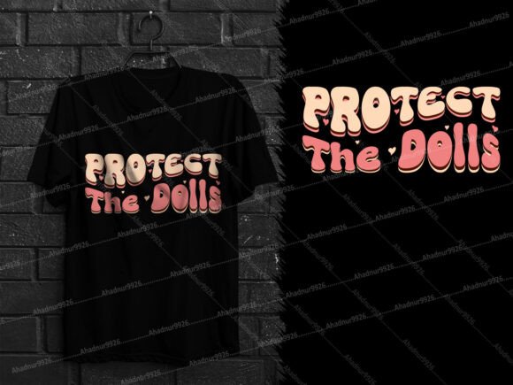 Protect the Dolls: A Designer's Take on Trans Solidarity