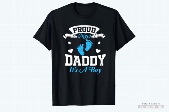 Proud New Dad It's a Boy: A Designer's Review