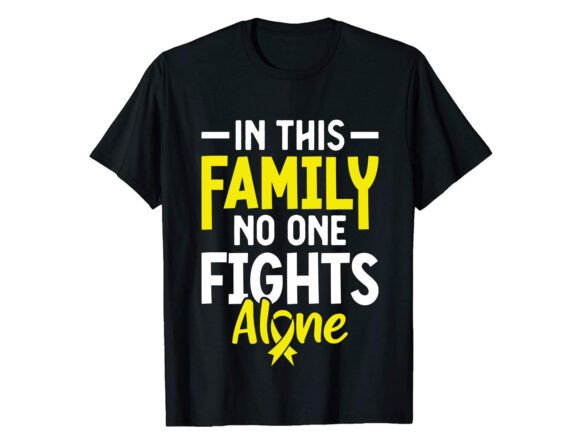 Review: Appendix Fight Cancer Awareness T-Shirt Design