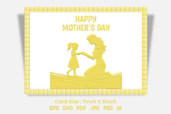 Review: Happy Mothers Day-Mom-Mama-Greeting Design