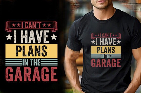 Review: I Can't, I Have Plans in the Garage Design