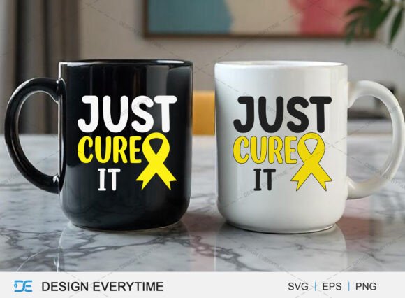 Review: Just Cure It, Bone Cancer SVG for Embroidery