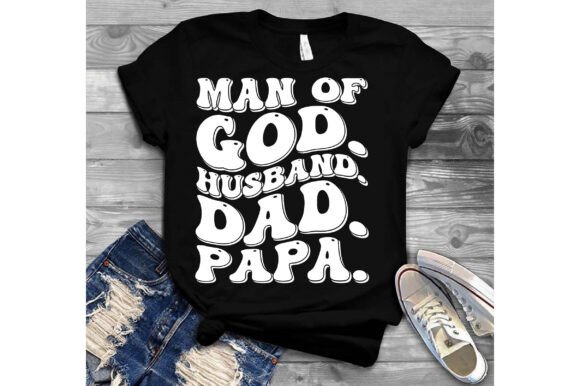Review: Man of God. Husband.dad.papa. Svg for Embroidery