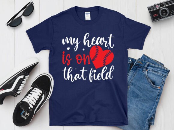 Review: My Heart is on That Field Design for Embroidery