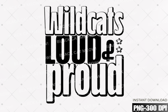Reviewing Wildcats Lound Proud Svg for Embroidery