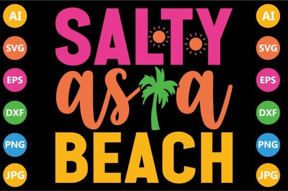 Salty As a Beach: A Designer's Review for Real Projects