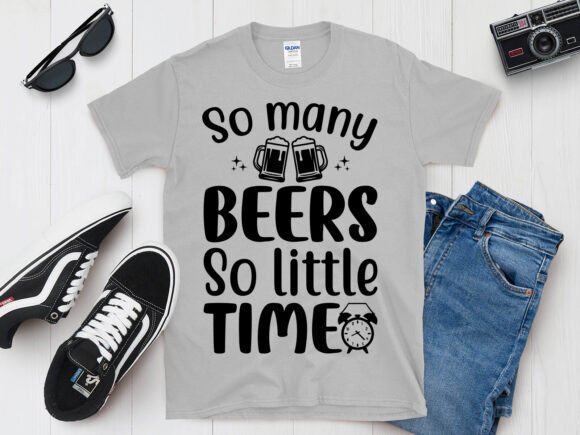 So Many Beers so Little Time: A Designer's Review