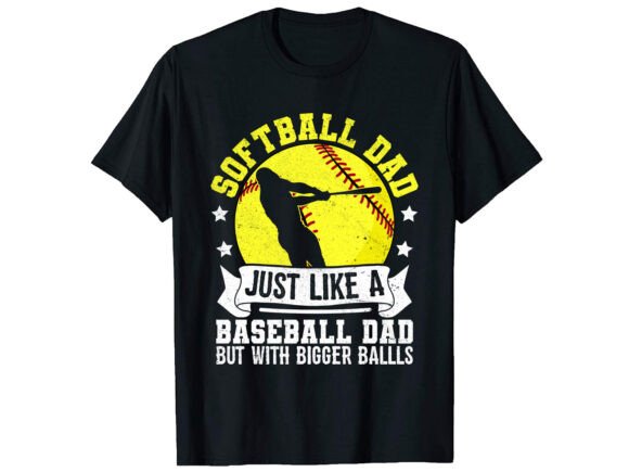 Softball Just Like a T-Shirt: A Designer's Review