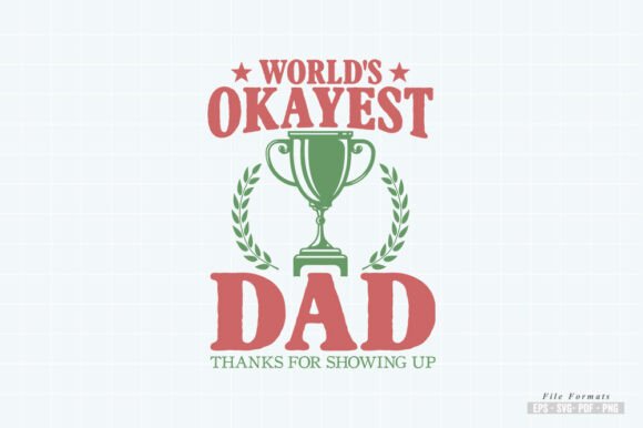 World's Okayest Dad: A Designer's Honest Embroidery Review